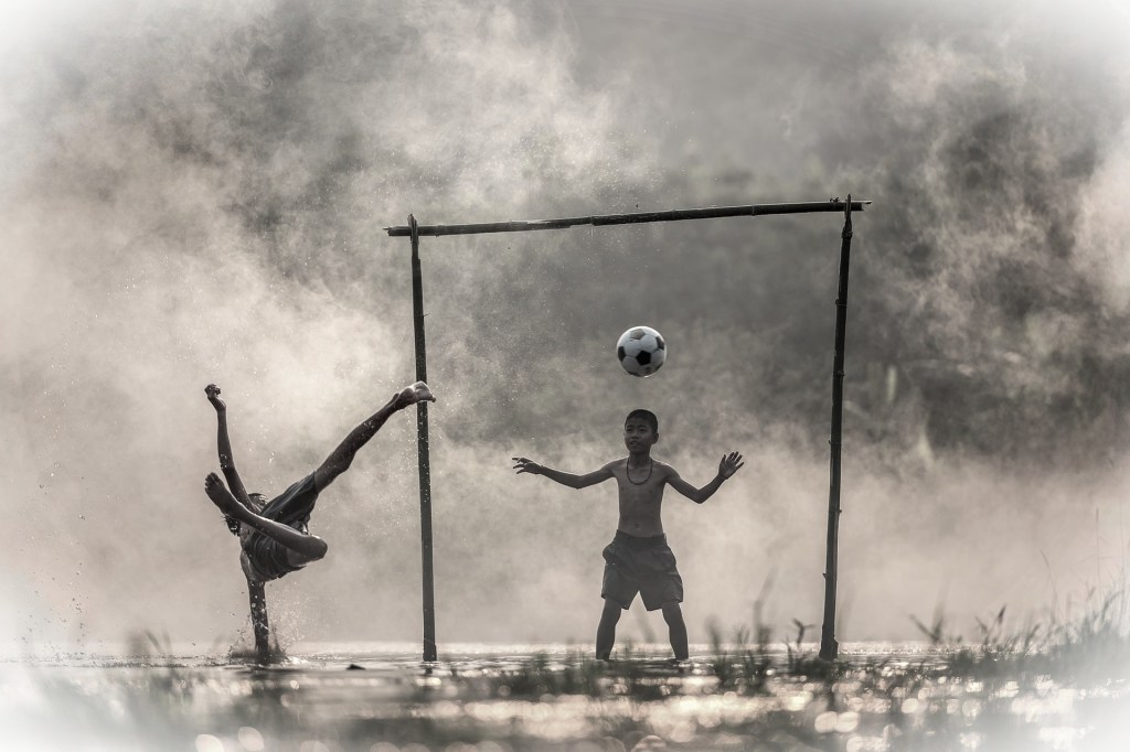 the existential nature of&nbsp;sport