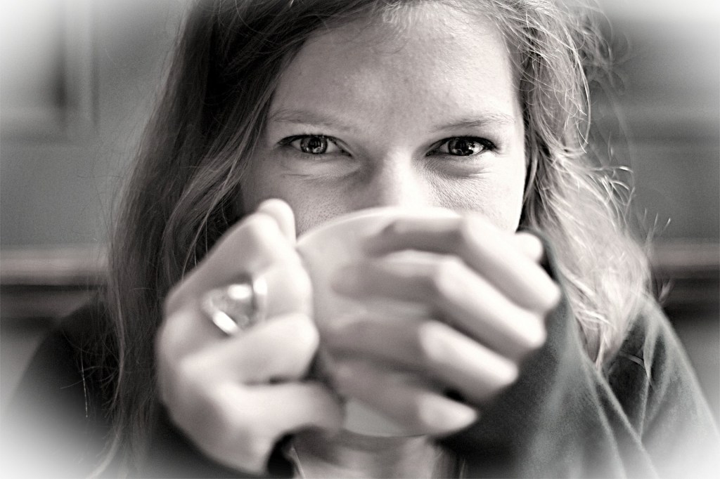 are you afraid of&nbsp;happiness?