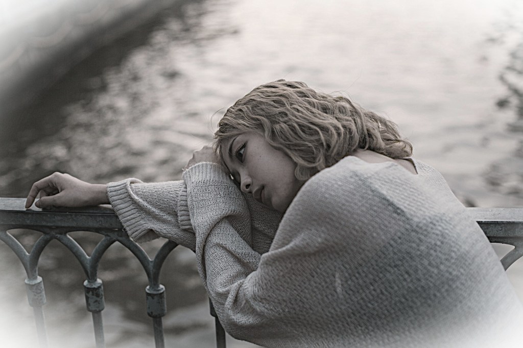 the fear and feeling of&nbsp;failure