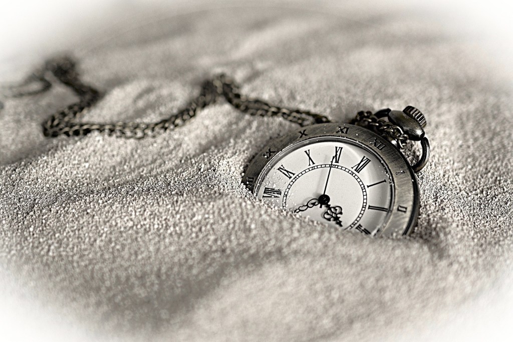 using or losing&nbsp;time