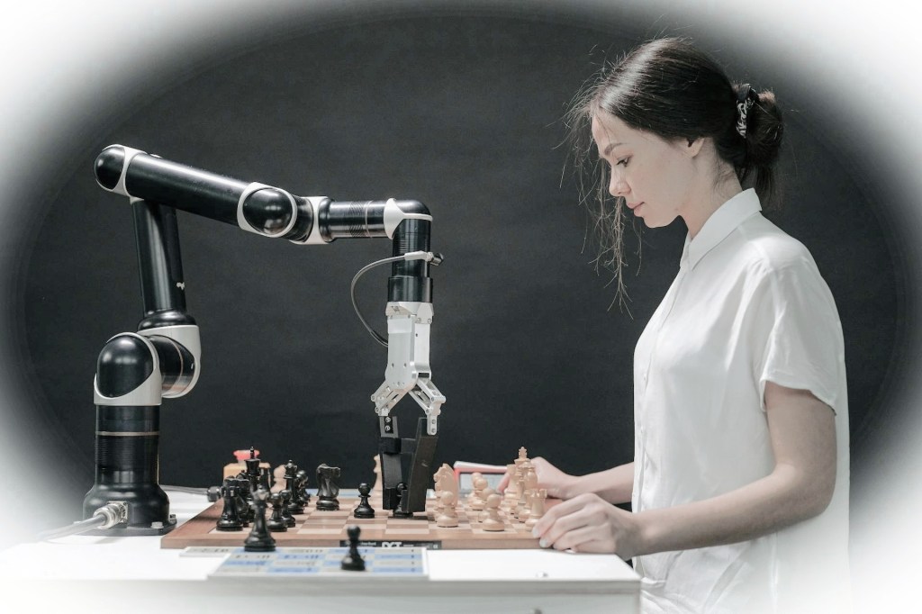 who are you really competing&nbsp;with?